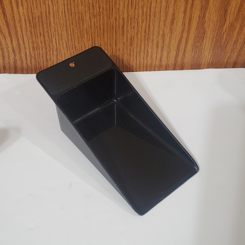 Tupperware gadget scoop black